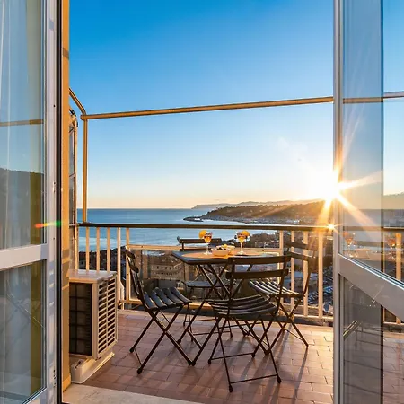 Maison Olivia, Il Tuo Affaccio Sul Mare Appartamento