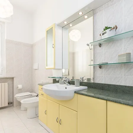 Maison Olivia, Il Tuo Affaccio Sul Mare Appartamento *