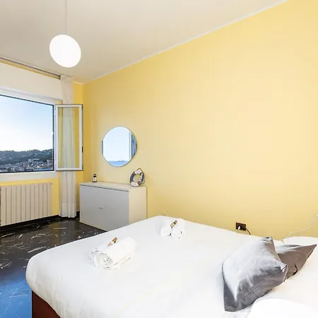 Maison Olivia, Il Tuo Affaccio Sul Mare Appartamento