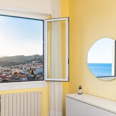 Maison Olivia, Il Tuo Affaccio Sul Mare Varazze