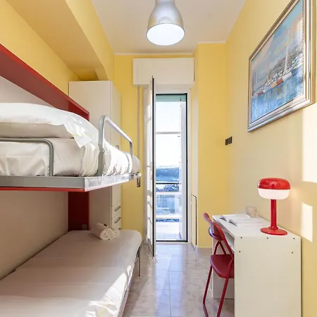 Maison Olivia, Il Tuo Affaccio Sul Mare *