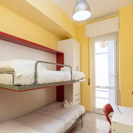 Maison Olivia, Il Tuo Affaccio Sul Mare Appartamento *