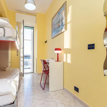 Maison Olivia, Il Tuo Affaccio Sul Mare Appartamento
