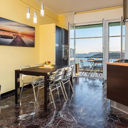 Maison Olivia, Il Tuo Affaccio Sul Mare Appartamento