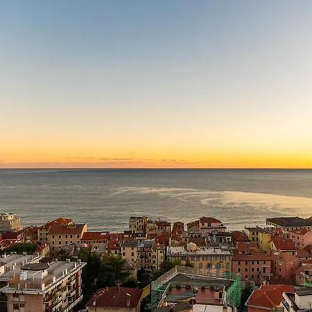 Maison Olivia, Il Tuo Affaccio Sul Mare