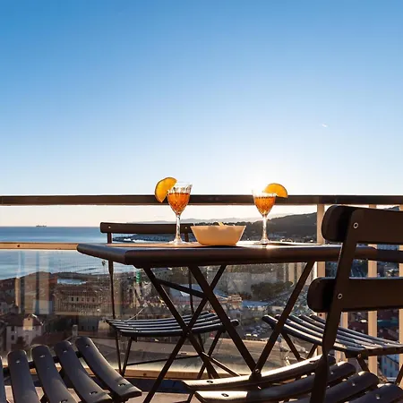 Maison Olivia, Il Tuo Affaccio Sul Mare *