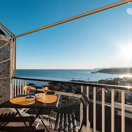 Maison Olivia, Il Tuo Affaccio Sul Mare * Varazze