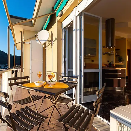 Maison Olivia, Il Tuo Affaccio Sul Mare Varazze