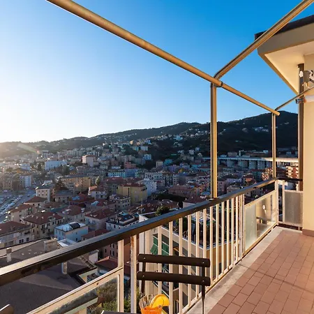 Maison Olivia, Il Tuo Affaccio Sul Mare Appartamento *