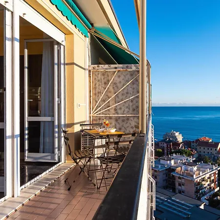 Maison Olivia, Il Tuo Affaccio Sul Mare *